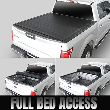 Weiand dual-plane intake on engine